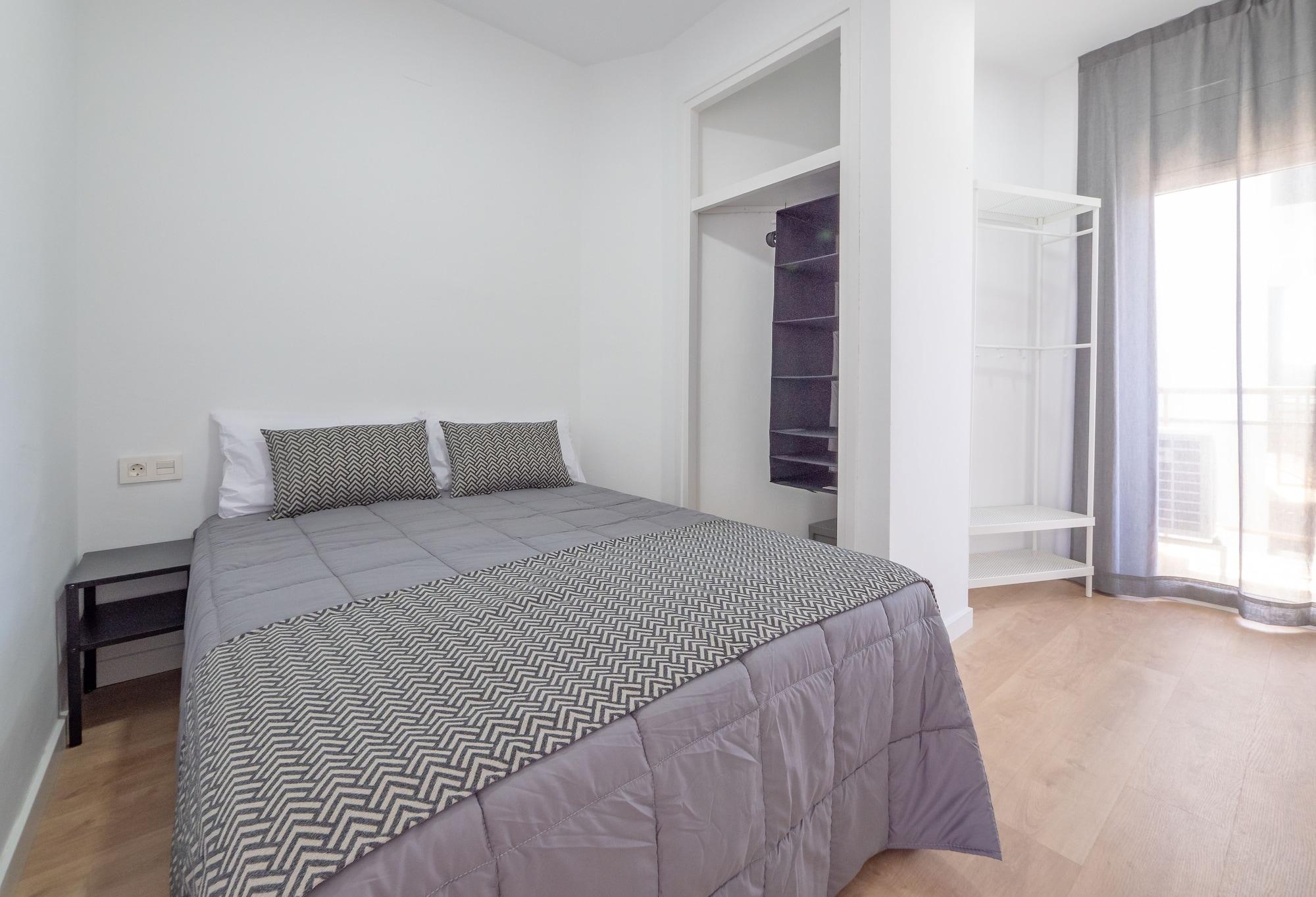 Ar Melrose Place Apartment Lloret de Mar Bagian luar foto