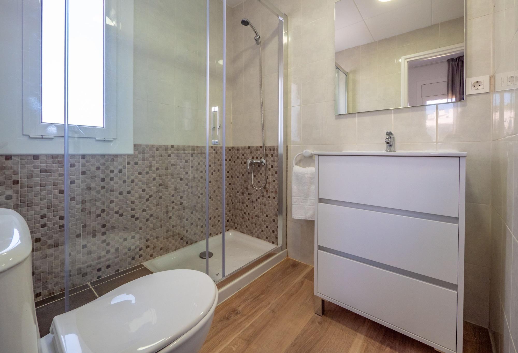 Ar Melrose Place Lloret de Mar Bagian luar foto