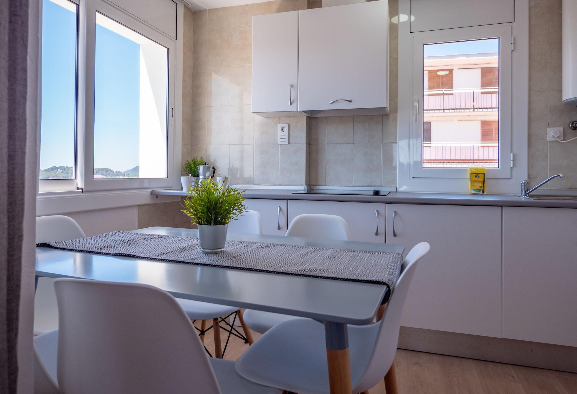 Ar Melrose Place Lloret de Mar Bagian luar foto
