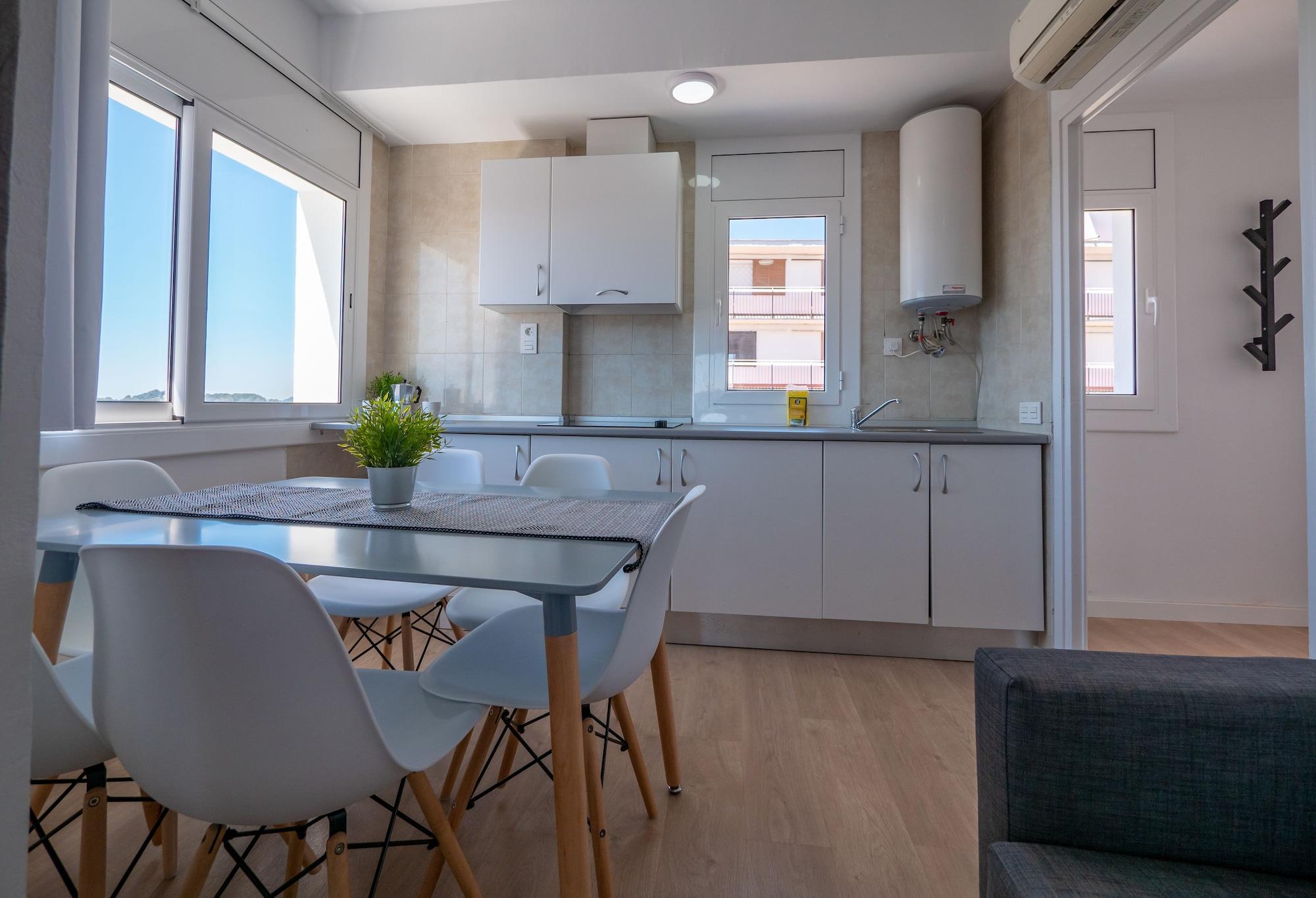 Ar Melrose Place Lloret de Mar Bagian luar foto