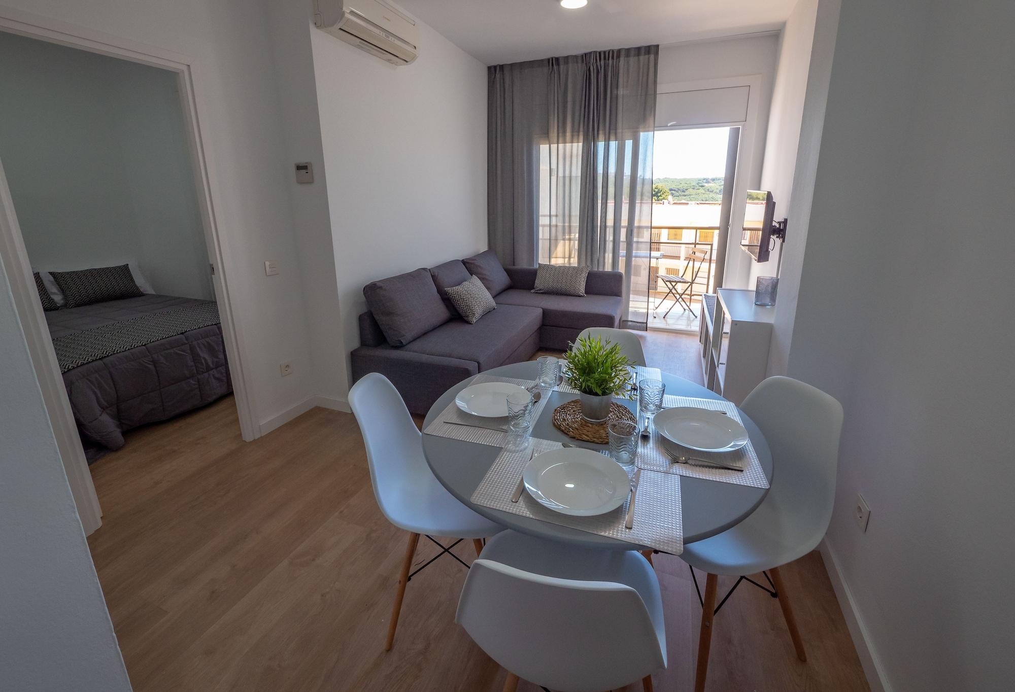 Ar Melrose Place Lloret de Mar Bagian luar foto