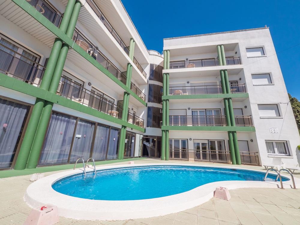 Ar Melrose Place Lloret de Mar Bagian luar foto