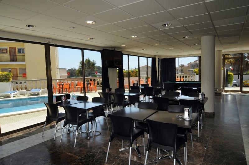 Ar Melrose Place Lloret de Mar Bagian luar foto