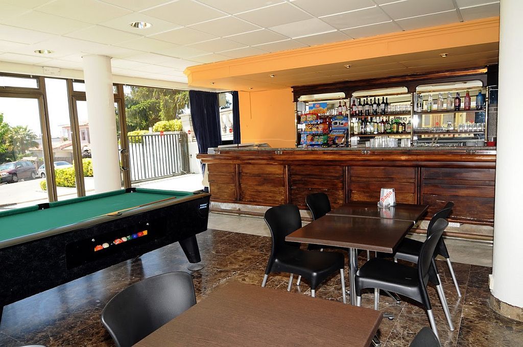 Ar Melrose Place Lloret de Mar Bagian luar foto